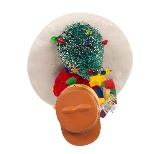 Kurt S. Adler Peanuts© Charlie Brown w/ Tree Table Piece