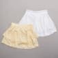 Girls (7-16) RBX 2pk. Scooters - Yellow/White - image 1