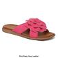 Womens SOUL Naturalizer Joyful Slide Sandals - image 8