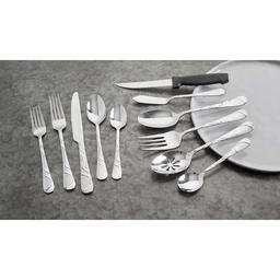 Pfaltzgraff(R) 53pc. Garland Frost Silverware Set