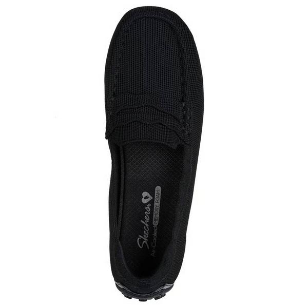 Womens Skechers Cleo Driver  Penny Loafer- Power