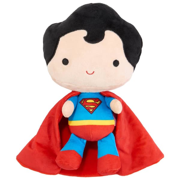 DC&#40;tm&#41; Superman&#40;tm&#41; Plush w/ Cape - image 