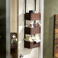 Southern Enterprises Over The Door 3-Tier Basket Storage - image 3