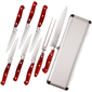 BergHOFF Pakka Wood 9pc. Steak & Carving Knife Set - image 1