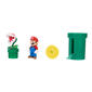 Nintendo 2.5in. Super Mario Soda Jungle Diorama - image 2