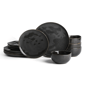 Stone Lain Mirella 12pc. Stoneware Dinnerware Set - image 1