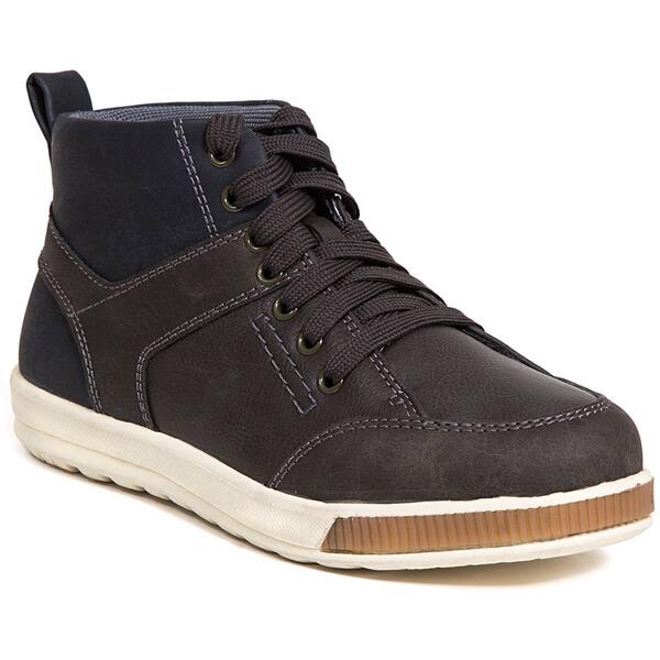Big Boy Deer Stags&#40;R&#41; Landry High Top Fashion Sneakers - image 