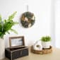 Northlight Seasonal Artificial Wooden Floral Spring Wreath - image 2