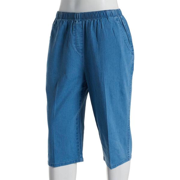 Womens Components 14in. Denim Skimmers - image 