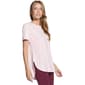 Womens Skechers GO DRI Swift Stripe Tunic Tee - image 4