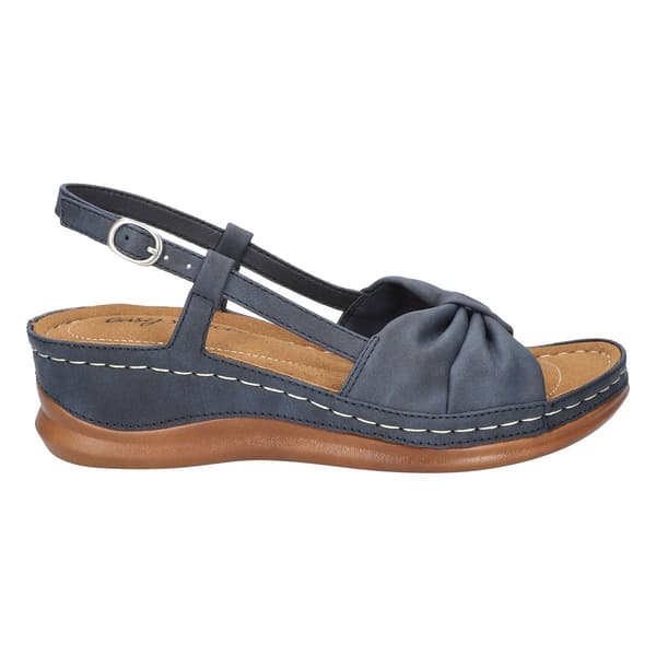 Womens Easy Street Jupiter Slingback Sandals