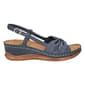 Womens Easy Street Jupiter Slingback Sandals - image 2