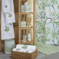 Nicole Miller Tropiluxe Wastebasket - image 5