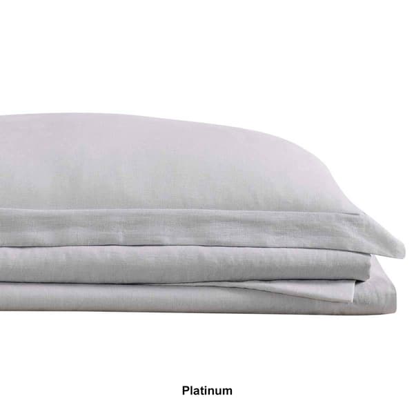 Brooklyn Loom Linen Natural Moisture Wicking Sheet Set