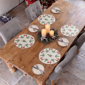 Avanti Bows & Trees Round Placemats - Set of 4 - image 4