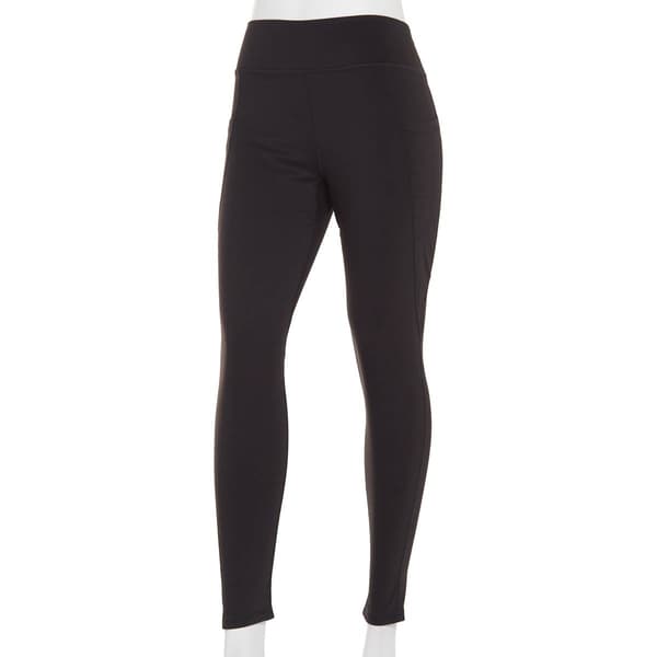 Juniors Love Tree Cell Phone Pocket Leggings