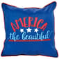 Jordan Manufacturing America the Beautiful Outdoor Toss Pillow - image 2