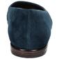 Womens Bella Vita Kimiko Suede Square Toe Flats - image 4