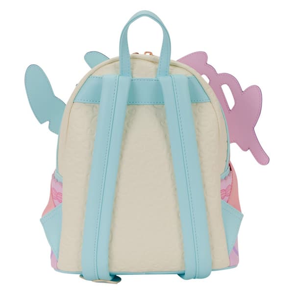 Loungefly Lilo & Stitch Be Mine Mini Backpack