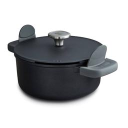 BergHOFF Phantom Nonstick 4.5qt. Ceramic Covered Stockpot