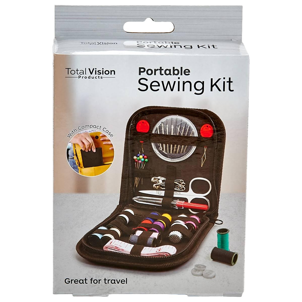 Portable Sewing Kit