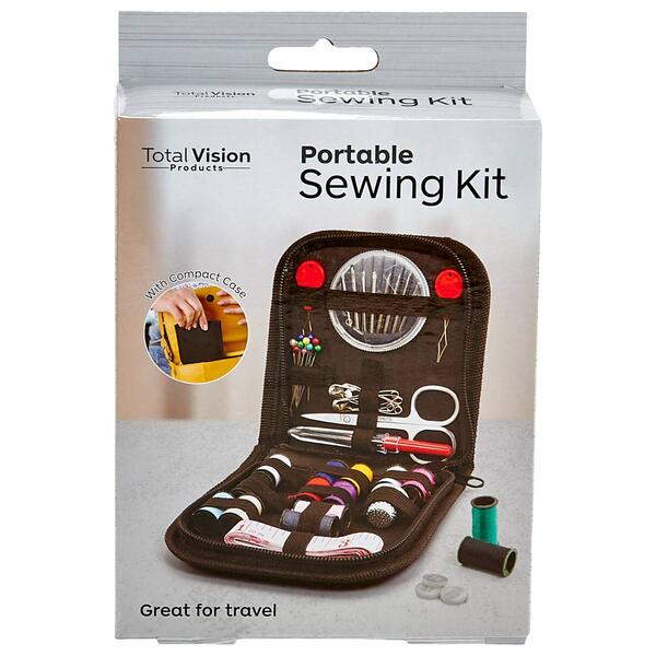 Portable Sewing Kit - image 