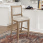 Linon Home Decor Emmy Grey Counter Stool - image 9