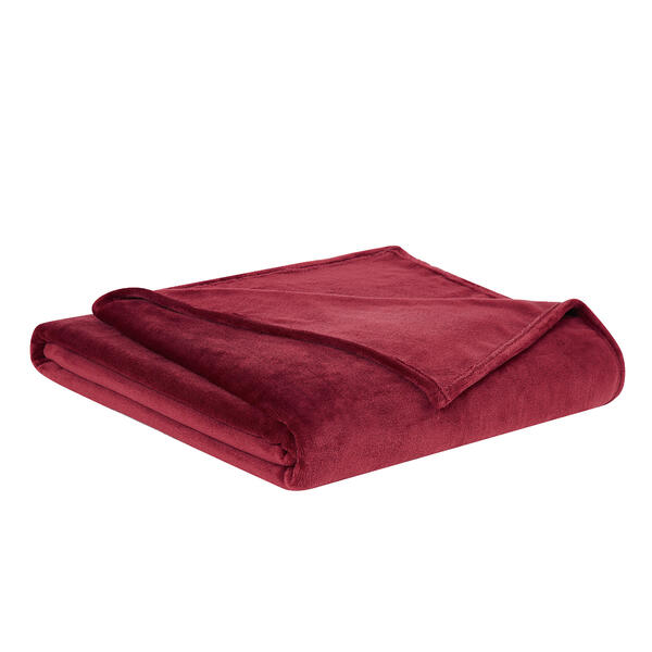 Truly Soft Velvet Plush Throw Blanket - image 