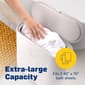 LiveFine Large Bucket Style Towel Warmer w/ LED Display - image 5