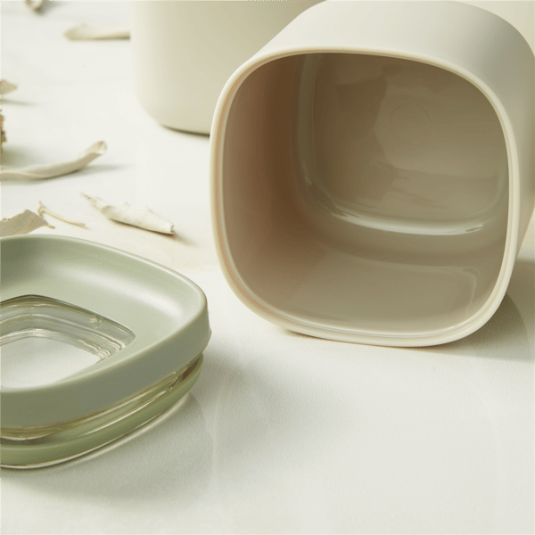 BergHOFF Leo Balance 4pc. 5.4oz. Covered Food Container Set