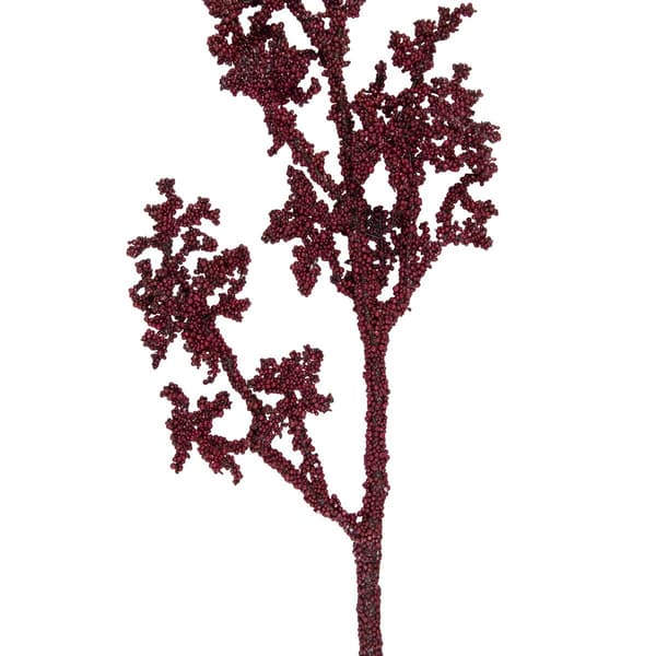 Northlight Seasonal 35in. Beaded Artificial Christmas Spray