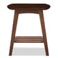 Baxton Studio Sacramento Mid-century End Table - image 2