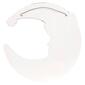 The Heartshside Collection Believe Santa Moon Wall Hanger - image 3