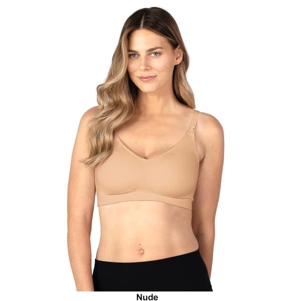 Womens Bravado! Double Layer Padded Nursing Bra 11008VBA