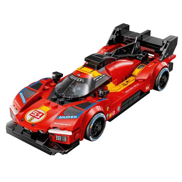 LEGO® Ferrari 499P Building Kit