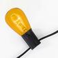 Northlight Seasonal 25pk. S14 Yellow Christmas Replacement Bulbs - image 7