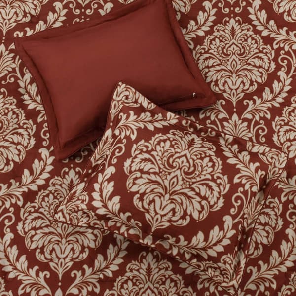 Royal Court Lazia 3pc. Comforter Set