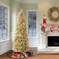 National Tree 6ft. Arcadia Pine Cashmere Slim Christmas Tree - image 2