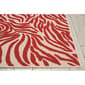 Nourison Aloha Rectangle Animal Print Area Rug - image 2