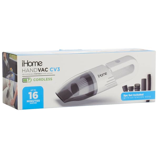iHome HandVac CV3 - image 
