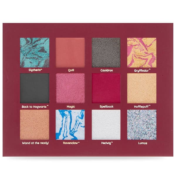 Mad Beauty Warner Bros. Harry Potter Eye Shadow Palette