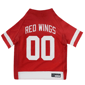 NHL Detroit Red Wings Pet Jersey - image 1