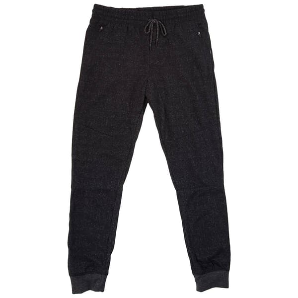 Young Mens Brooklyn Cloth&#40;R&#41; Marled Fleece Joggers - image 