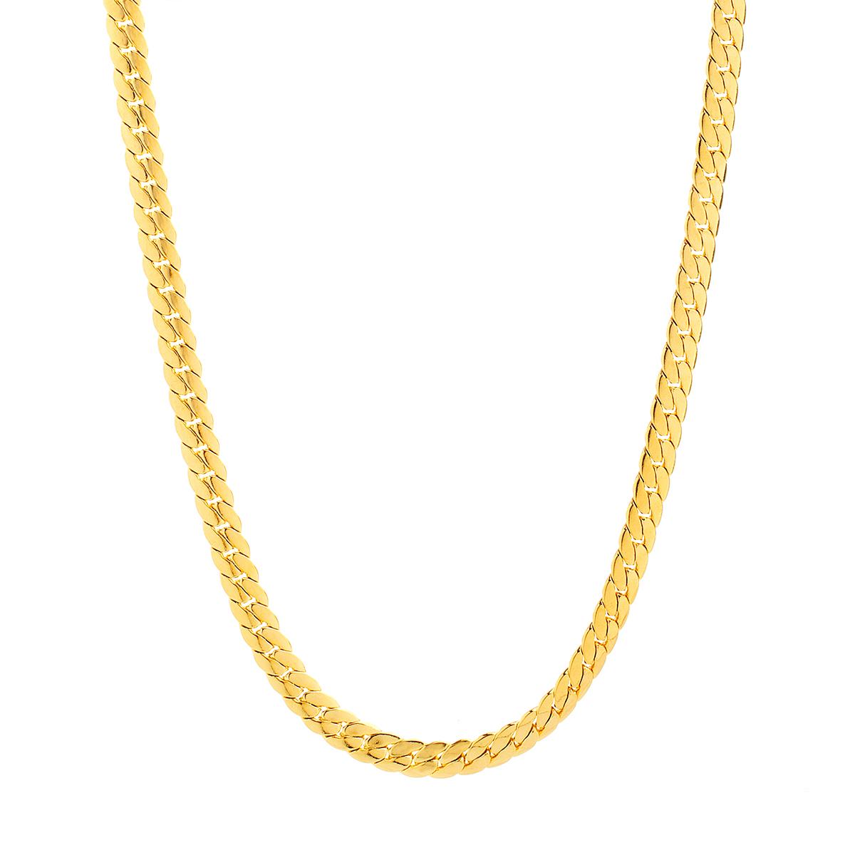 Mens Miami Cuban Chain Necklace