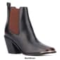 Womens Olivia Miller Trine Ankle Boots - image 9
