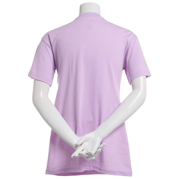 Juniors Freeze Stitch & Angel Boyfriend Tee