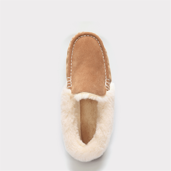 Womens Mykos Aussie Moc Moccasins