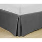Swift Home Easy Fit Basic Pleated Bed Skirt - image 1