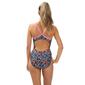 Womens Dolfin&#174; Uglies V-2 Back Flutter By One Piece Swimsuit - image 4