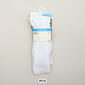 Womens Gold Toe&#174; 3pk. Non-Binding Ribbed Crew Socks - image 3